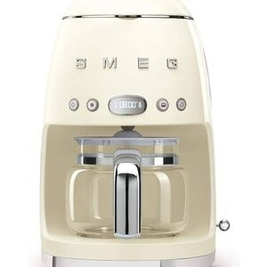 Brand new Smeg coffee machine